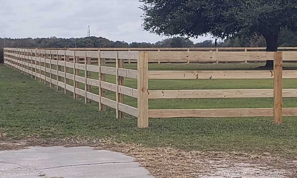 Farm Fence 2